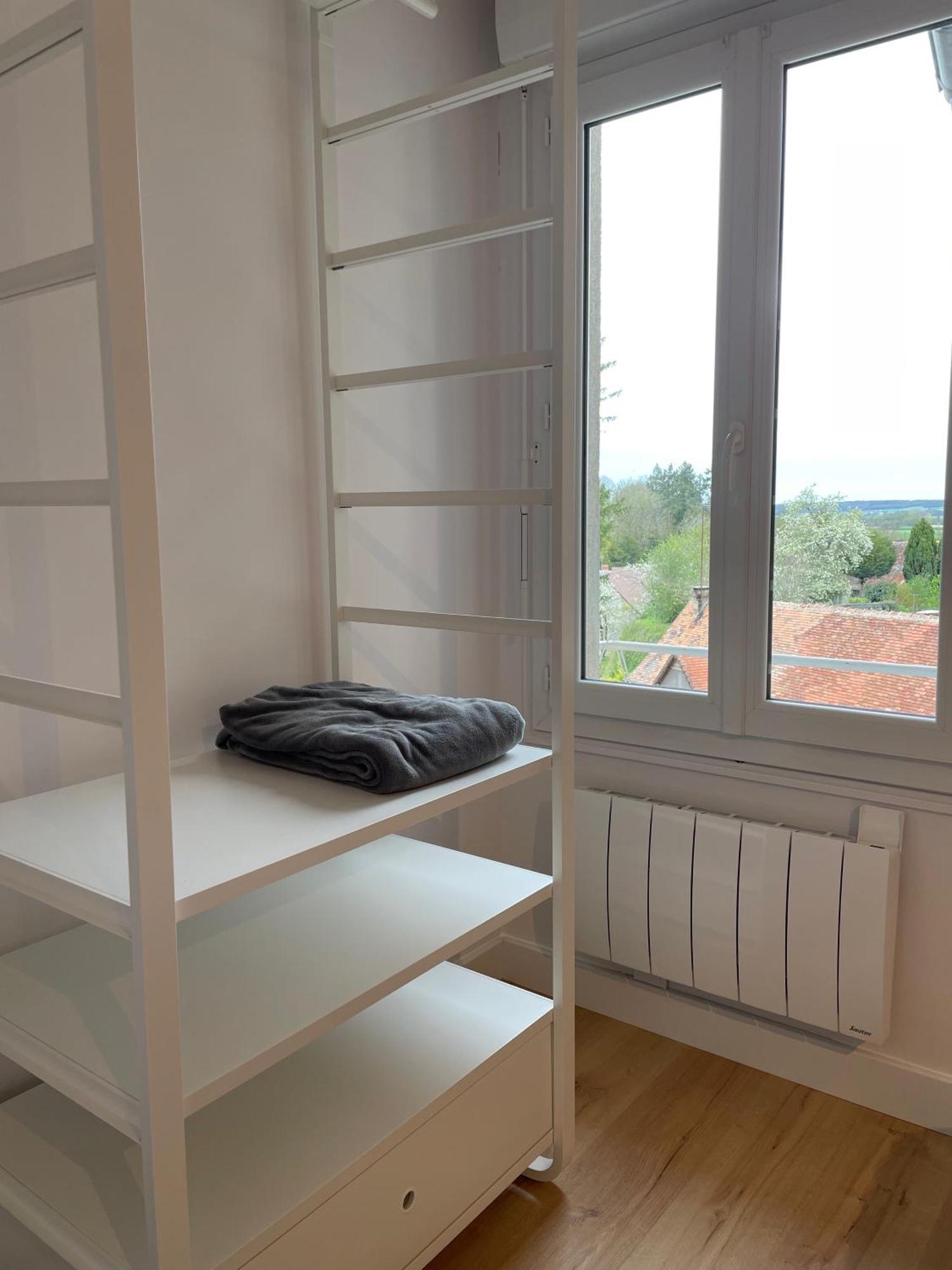 Meuble De Tourisme Dans Parc Arbore 1000M2 - Sejour-La-Roche Eperon La Roche-Posay Zimmer foto