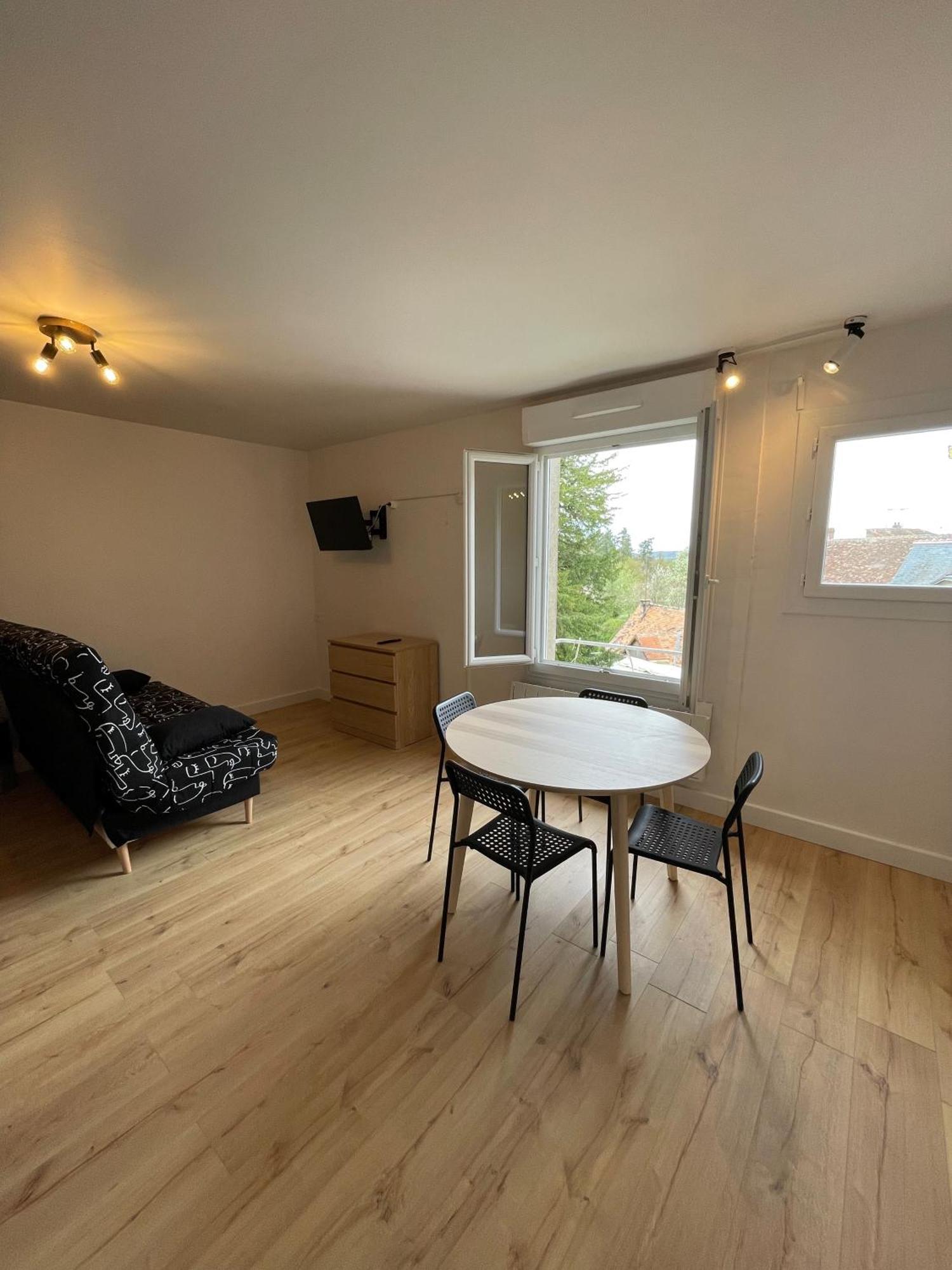 Meuble De Tourisme Dans Parc Arbore 1000M2 - Sejour-La-Roche Eperon La Roche-Posay Zimmer foto