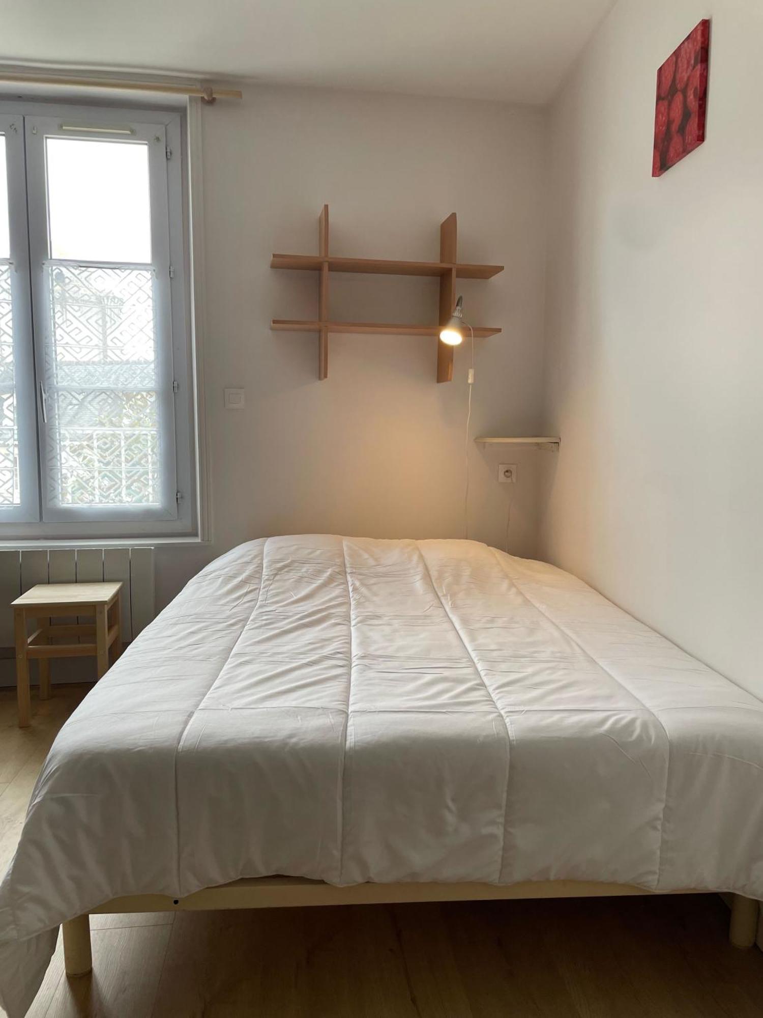 Meuble De Tourisme Dans Parc Arbore 1000M2 - Sejour-La-Roche Eperon La Roche-Posay Zimmer foto
