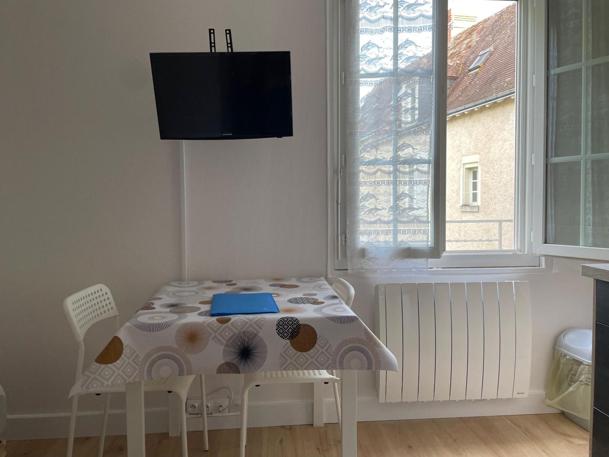Meuble De Tourisme Dans Parc Arbore 1000M2 - Sejour-La-Roche Eperon La Roche-Posay Zimmer foto
