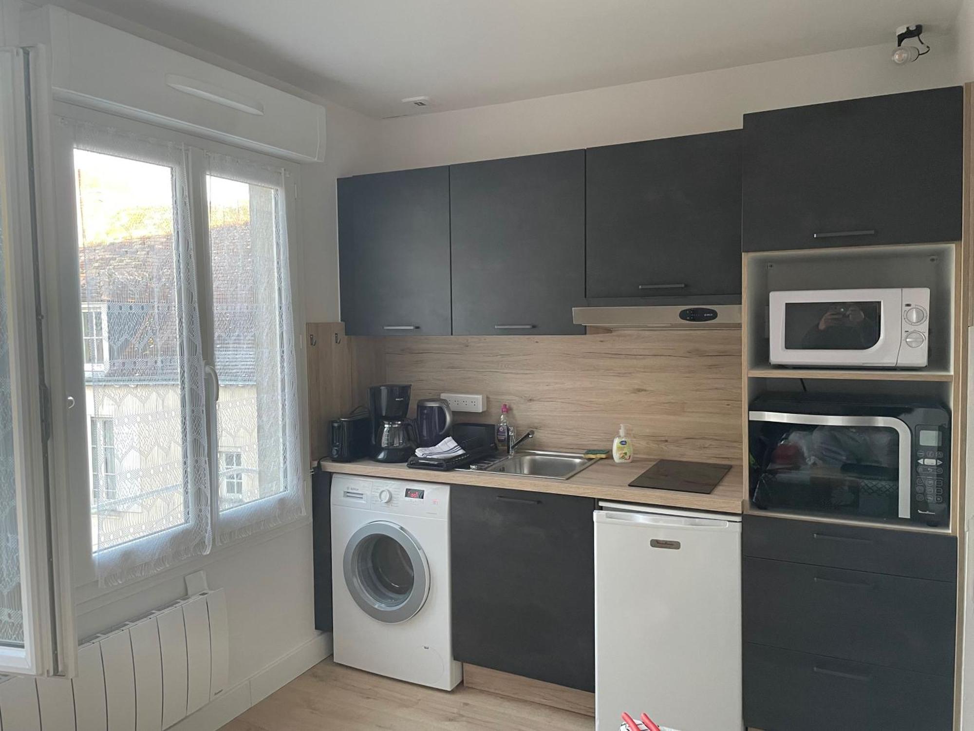Meuble De Tourisme Dans Parc Arbore 1000M2 - Sejour-La-Roche Eperon La Roche-Posay Zimmer foto
