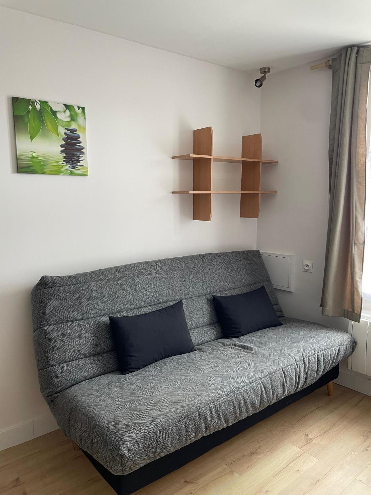 Meuble De Tourisme Dans Parc Arbore 1000M2 - Sejour-La-Roche Eperon La Roche-Posay Zimmer foto
