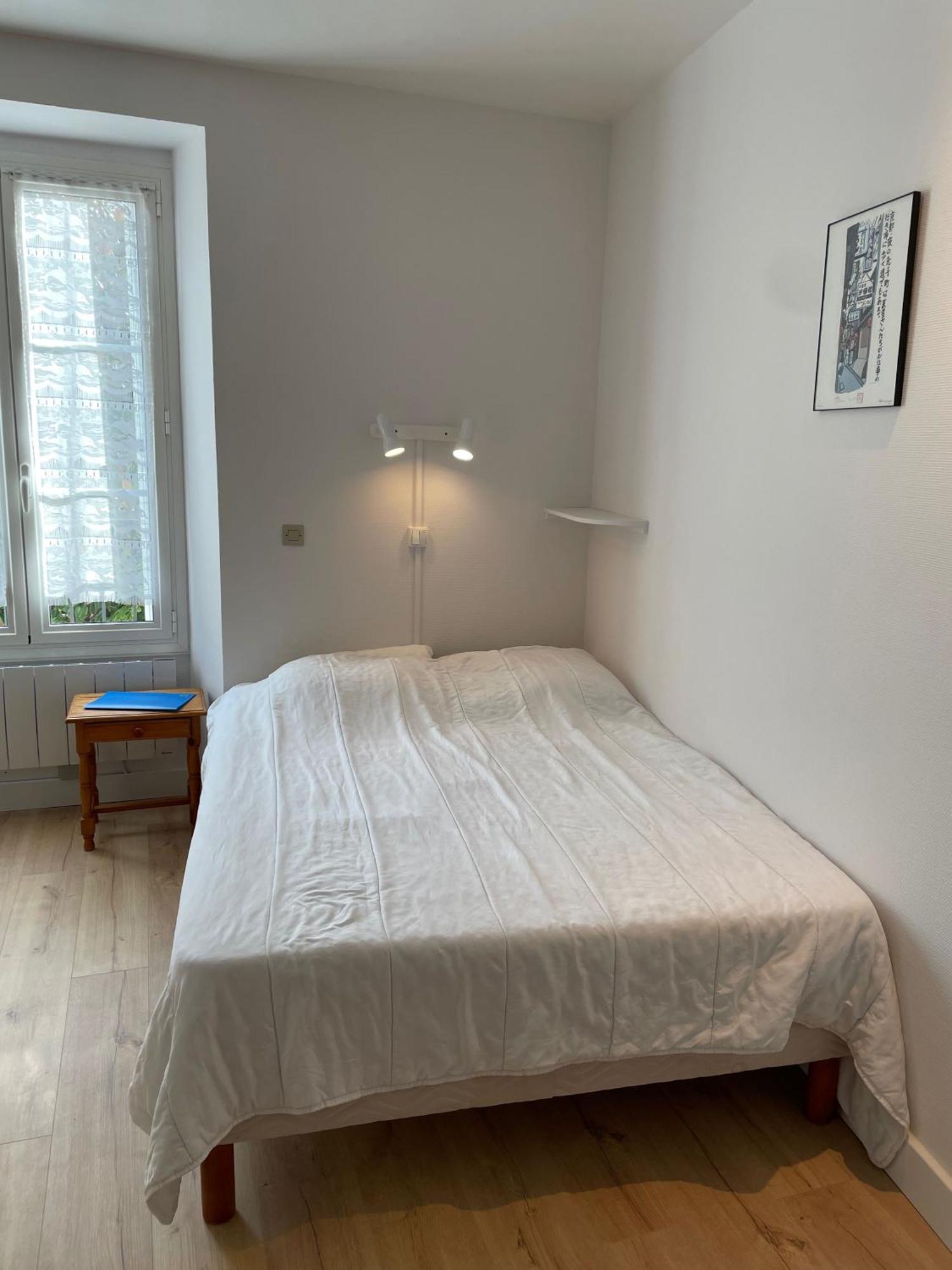 Meuble De Tourisme Dans Parc Arbore 1000M2 - Sejour-La-Roche Eperon La Roche-Posay Zimmer foto
